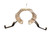 Compressed Gas Bottle Hook Stainless Steel