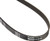 MOTORCRAFT JK6881BB V-BELT