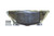Flywheel Dust Cover GM Turbo 350 Polished Alum