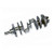SBF Cast Steel Crank - 4.000 Stroke