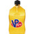Motorsports Jug 5.5 Gal Yellow Square w/Hose