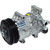 UNIVERSAL AIR COND CO29198C UAC COMPRESSOR