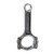 SBC Billet Connecting Rod Set 6.000