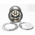 Weld Magnum Sprint 15x17 / 42-Spline / 6in. BS Gold Wheel - Outer Beadlock w/6-Dzus Cover