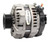 225 MAX AMP Alternator 6-Groove 1-Wire  Cast