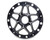 Direct Mount Front Hub Right Side Only Black