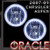 Oracle Chrysler Aspen 07-08 LED Fog Halo Kit - White
