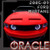 Oracle Ford Mustang GT 05-09 LED Fog Halo Kit - White