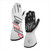 ONE-S GLOVES my2025 FIA 8856-2018 WHITE SZ. S