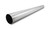 Vibrant 321 SS Straight Tubing 3in O.D. 18 Gauge Wall Thickness