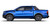 BLACK HORSE VIRB08B VIGOR ROLL BAR INCLUDING PAIR 2X2 L
