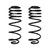 Skyjacker 97-06 Jeep TJ/LJ 2.5in Rear Dual Rate Long Travel Coil Springs