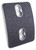 Pedal Pad Kit Wide w/Anti Slip Tape