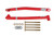 UMI Performance 68-72 GM A-Body Control Arm Reinforcements/Frame Braces