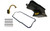 Weiand WEI5024 OIL PAN KIT 7QT BLACK FINISH 65/87 SBF (DRAG)