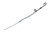 SBF Oil Dipstick Chrome