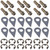 Stage 8 STG8916A BB MOPAR/PONT/AMC HDR BOLT