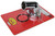 Chrome Aluminum SB Chevy Water Neck 15Deg