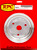 Chrome Steel Crankshaft Pulley SBC Short Wp 6.8