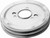 BB Chevy Double Groove Crankshaft Pulley  SWP