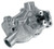 Water Pump SBC Short Adj