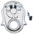 Trans-Dapt TDP4935 BBC CHROME TIMING COVER &
