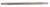 Radius Rod Sprint Car 24in x 1-1/8in