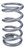Front Spring 5in ID 9.5in Tall