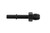 Red Horse Performance RHP811-06-05-2 06 AN MALE TO 5/16 PUSH ON EFI  BLACK