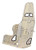 Aluminum Seat 18.5in Oval Entry Level