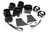 68-72 Chevy P/U OE Factory A/C Louver Kit