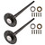 Ten Factory TFCMG22102 REAR KIT GM 8.5 7377 CHEVELLE