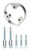 Powermaster PRM981 Crank Pulley Spacer Kit