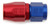 #4 Str Hose End