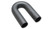 Vibrant 1.5in O.D. T304 SS U-Bend (1.5in Centerline Radius)