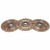 Clutch Pack 3 Disc 7.25in 1-1/4in x 29spl