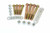 64-72 GM A-Body Upper/ Lower A-Arm Mounting Kit