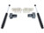 MAXTRAC 903220 2 BLOCKS/U-BOLTS  MAXTRAC SHOCKS