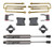MAXTRAC 901355F 5 BLOCK / U-BOLTS  FOX REAR SHOCKS