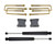 MAXTRAC 901330 3LIFT BLOCKS UBOLTS MAXT