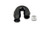 Vibrant 180 Degree High Flow Hose End Fitting for PTFE Lined Hose -16AN
