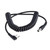 Rugged Radios RGRCC-KEN RADIO TO HEADSET COIL CORD FOR 2PIN RUGGED RH5R KENWOOD HYT & RELM RADIOS