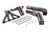 SBF IMCA Headers 1-3/4in - 1-7/8in