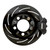 Front Brake Kit w/o Hubs or Bearings - 94-04 Must
