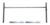 600 Aero Top Wing Tree Titanium 25in x 11in
