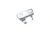 Pre-69 SBC Alt Bracket SWP Chrome