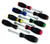 PERFORM TOOL W30900 NUT DRIVER SET