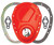 Trans-Dapt TDP9923 TIMING CVR KIT 2PC ORANGE SBC