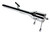 67-68 Camaro Chrome Tilt Column