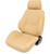 Scat SCA80-1000-54L RALLY RECLINER BEIGE VINYL LEFT